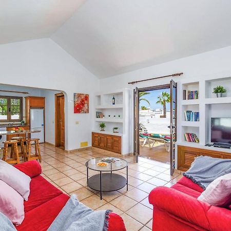 Villa Elena Sol By Villa Plus Tías Extérieur photo