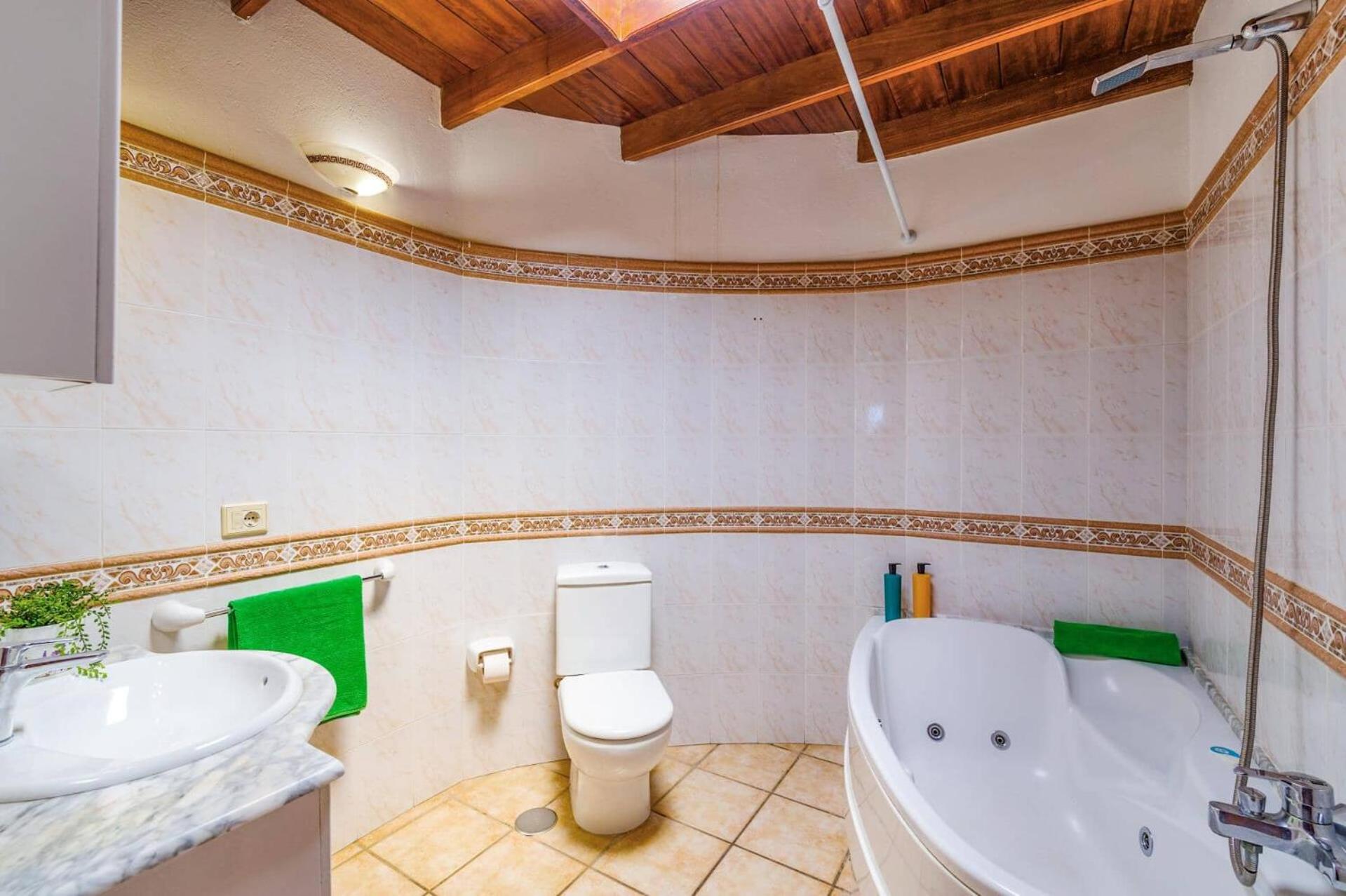 Villa Elena Sol By Villa Plus Tías Extérieur photo